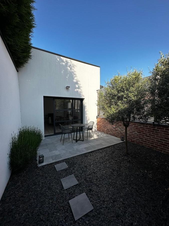 Studio - Le Clos Du Fond Cailloux Longuenesse Exterior photo